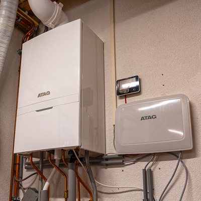 CV-ketels ATAG