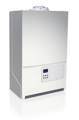 P-Serie CV-ketel