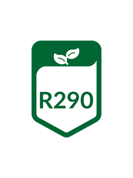 R290 voor warmtepomp